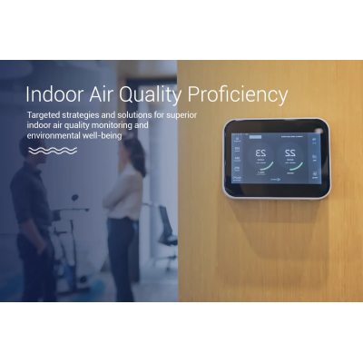 Get Indoor Air Quality Monitoring Service for Healthy Living