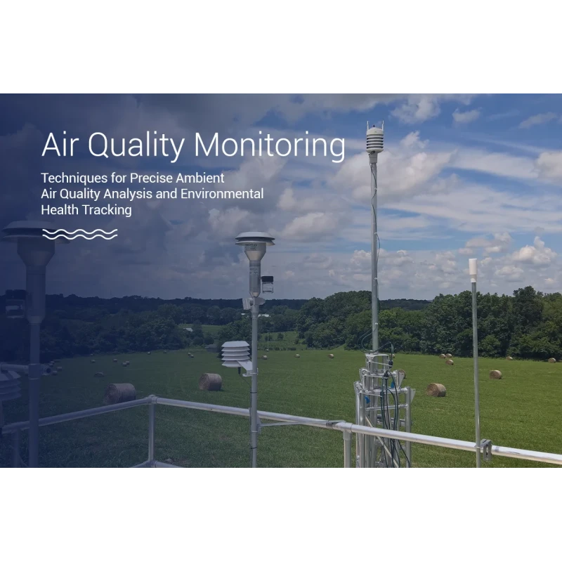 Ambient Air Quality Monitoring Service for Environment Health