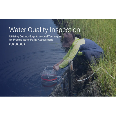 Water Quality Testing Services for Safety & Compliance Online