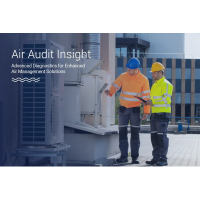 Get Air Audit Service for Improved Efficiency & Saving Online