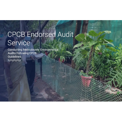 Get Environmental Audit Services as per CPCB Guidelines Online