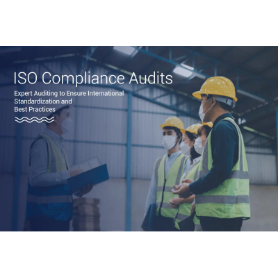 ISO Audit for Quality Management & Compliance Online