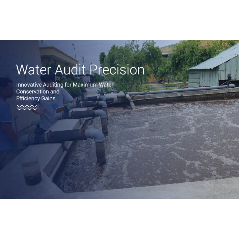 Water Conservation Audits for Sustainable Management Online