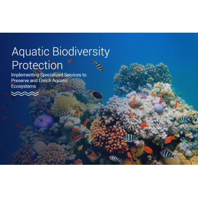 Get Aquatic Ecosystem Management & Conservation Service Online