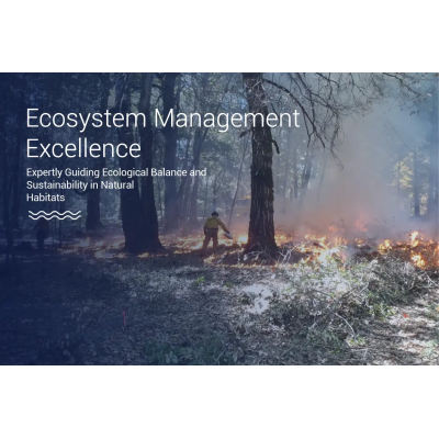 Ecosystem Management Services for Environmental Balance Online