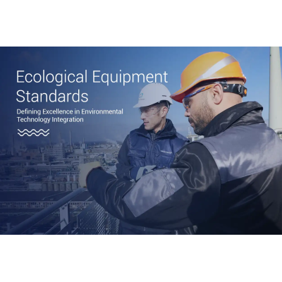 Get Environmental Equipment Standardization Services Online