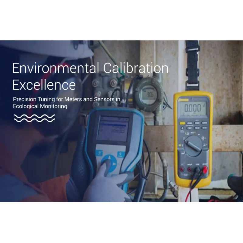 Get Environmental Meters & Sensors Calibration Service Online