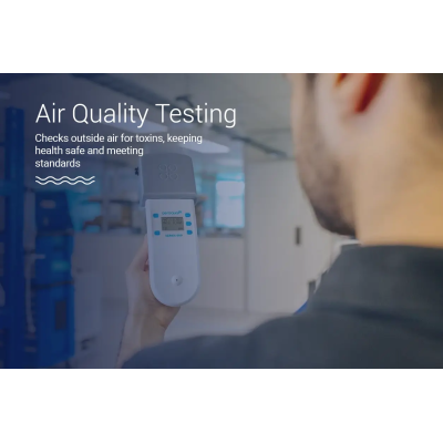 Air Quality Testing Services for Health Compliance Online