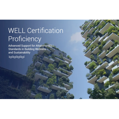 WELL Certification Services for Healthier Building Environment