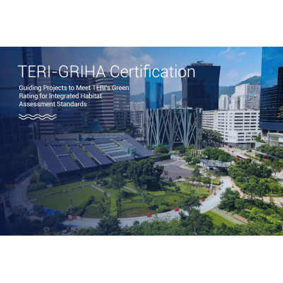TERI-GRIHA Certificate for Sustainable Architecture Online