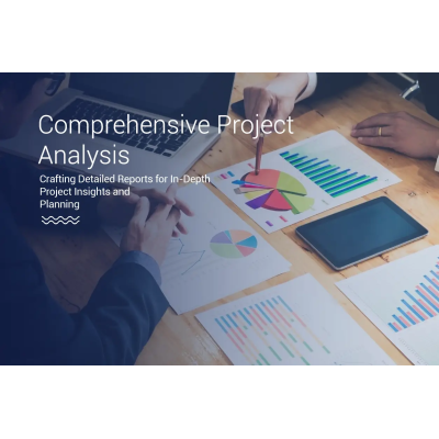 Detailed Project Report Service for Decision Making & Planning