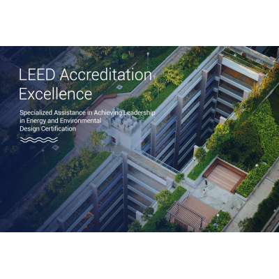Get LEED Certification for Eco-Friendly Buildings Online