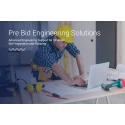 Pre Bid Engineering Services for Project Planning Online