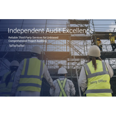 Get Third Party Audit Services for Compliance & Verification