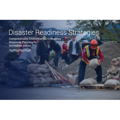 Get Environmental Disaster Emergency Response Plans Online