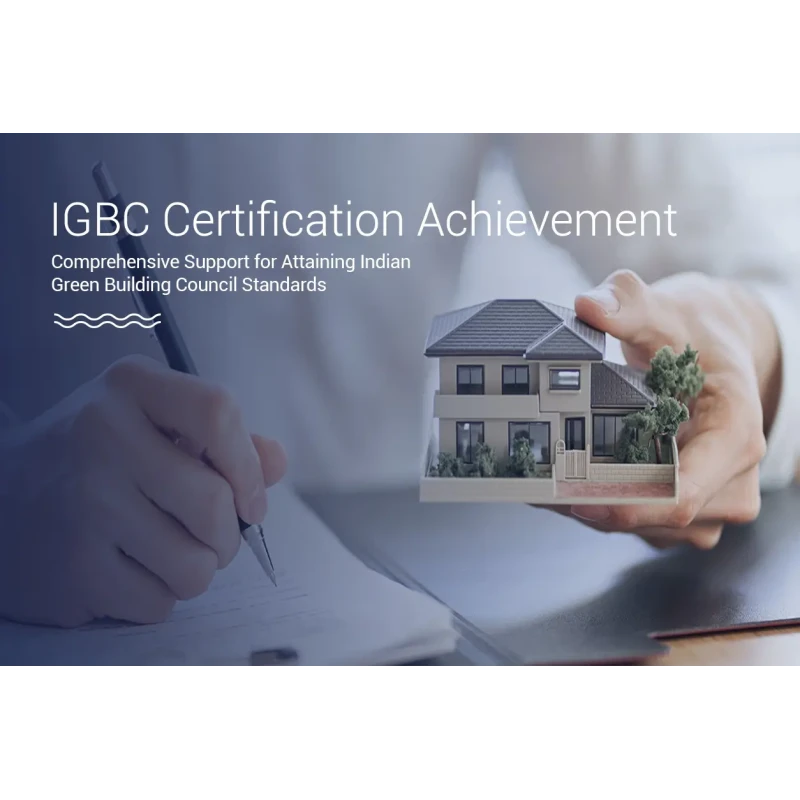 IGBC Certification Service for Green Building Standards Online
