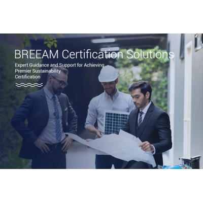 BREEAM Certification for Building Design & Construction Online