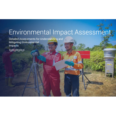Get Environment Impact Assessment (EIA) Services Online