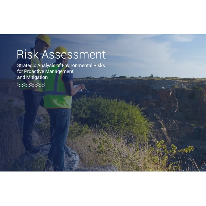 Environmental Risk Assessment Services for Business Safety