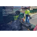 Hazardous Waste Authorization Services for Waste Management