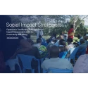 Social Impact Assessment Services for Project Development