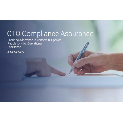 CTO Compliance Services Ensuring Environmental Regulatory