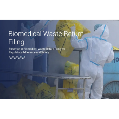 Form 4 Submission Services Biomedical Waste Return Filing