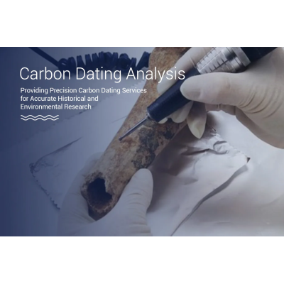 Get Carbon Dating Services for Environmental Analysis Online