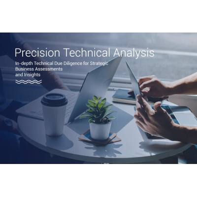 Technical Due Diligence Services for Project Risk Valuation