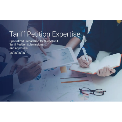 Tariff Petition Preparation Services for Fair Pricing Online