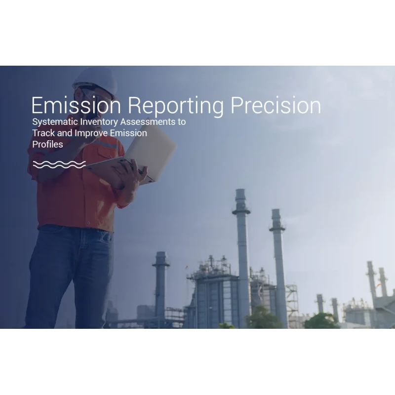 Emission Inventory Reporting for Environment Online