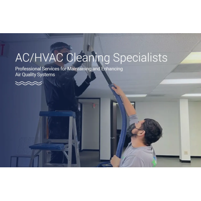 HVAC Cleaning Services for Air Quality Improvement Online