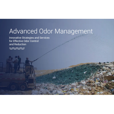 Odor Management Plans and Services for Industrial Control