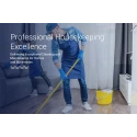 Get Housekeeping Services for Clean & Safe Environments Online