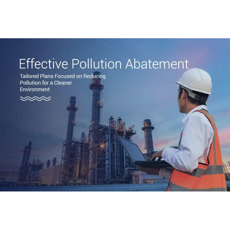 Pollution Abatement Planning for Environmental Compliance