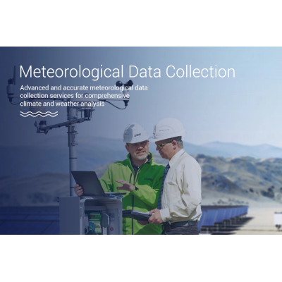 Meteorological Data Collection Services for Weather Analysis