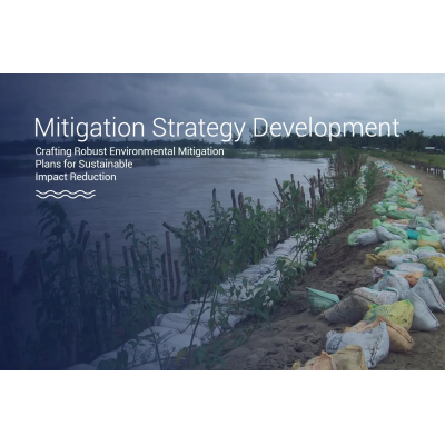 Environmental Mitigation Plans to Minimize Project Impact