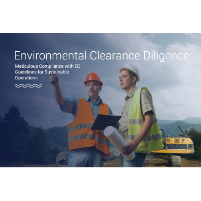 Environmental Clearance Compliance Navigate Legal Requirements