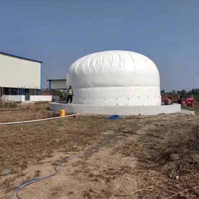 Buy Ballon Balloon Type Flexi Biogas Plant capacity 1-5
