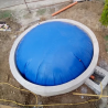 Biogas Plant 1 Cu-Mtr Flexi UV COATED