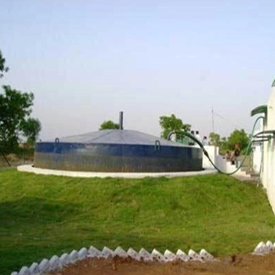 Buy Underground Biogas Plant for Industrial at lowest price