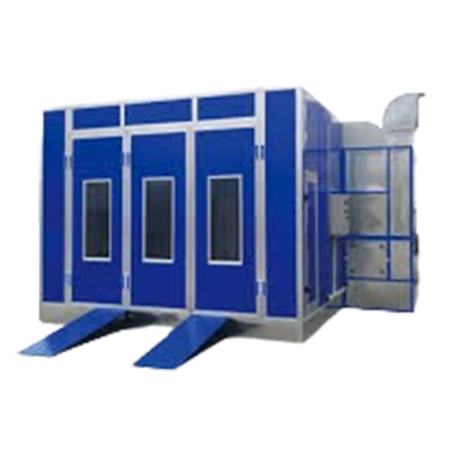 Buy Paint Booth (Front Loading) at lowest price in India