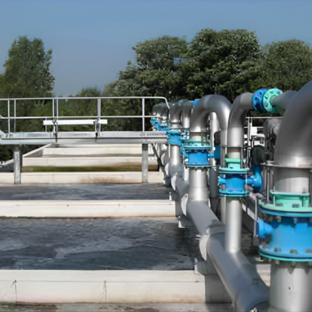 Buy Sewage Water Effluent Treatment Plant 10KPH at best price