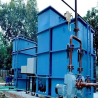 Compact Sewage Treatment Plant 100 KLD