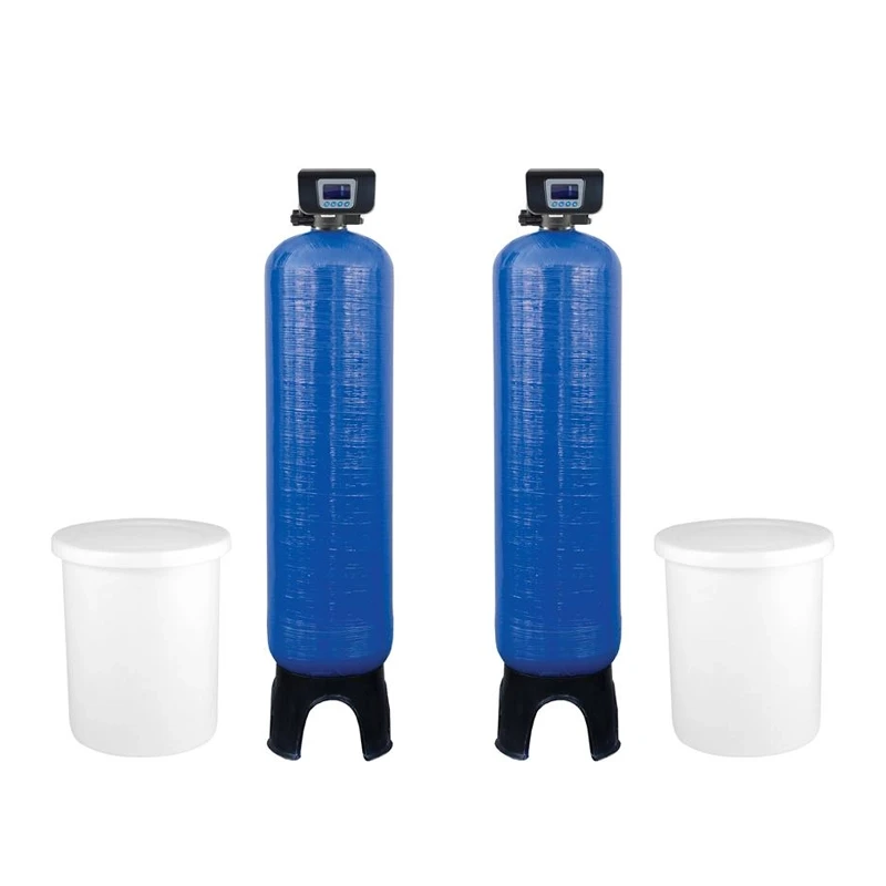 Buy Industrial Water Softeners at lowest price in India
