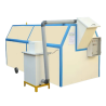 Food Waste Composting Machine 2000kg Per Day