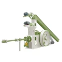 Buy Automatic Rice Husk Briquetting Machine at best price India