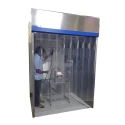 Buy Stainless Steel Dispensing Booth at lowest price in India