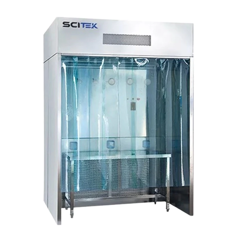 Buy Automatic Clean Room Entry System at lowest price in India
