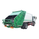 Buy Hydraulic Garbage Compactor Truck at lowest price in India